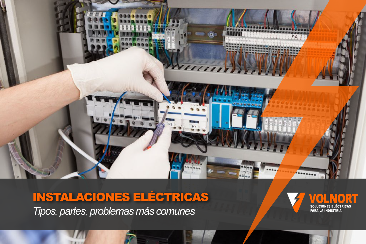 Instalaciones eléctricas