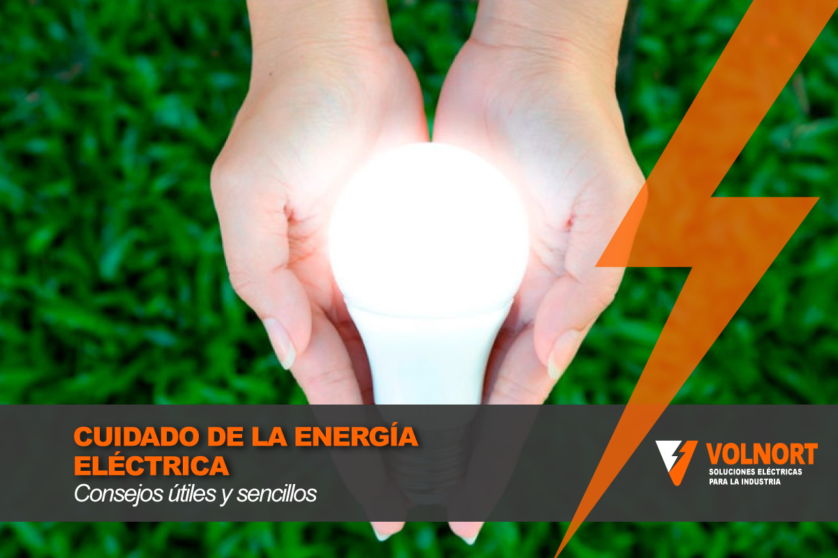 ¿Cómo ahorrar la energía eléctrica en los hogares?